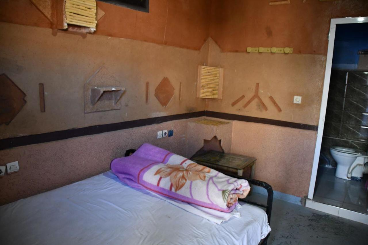 Hotel Amgoune Boumalne 外观 照片