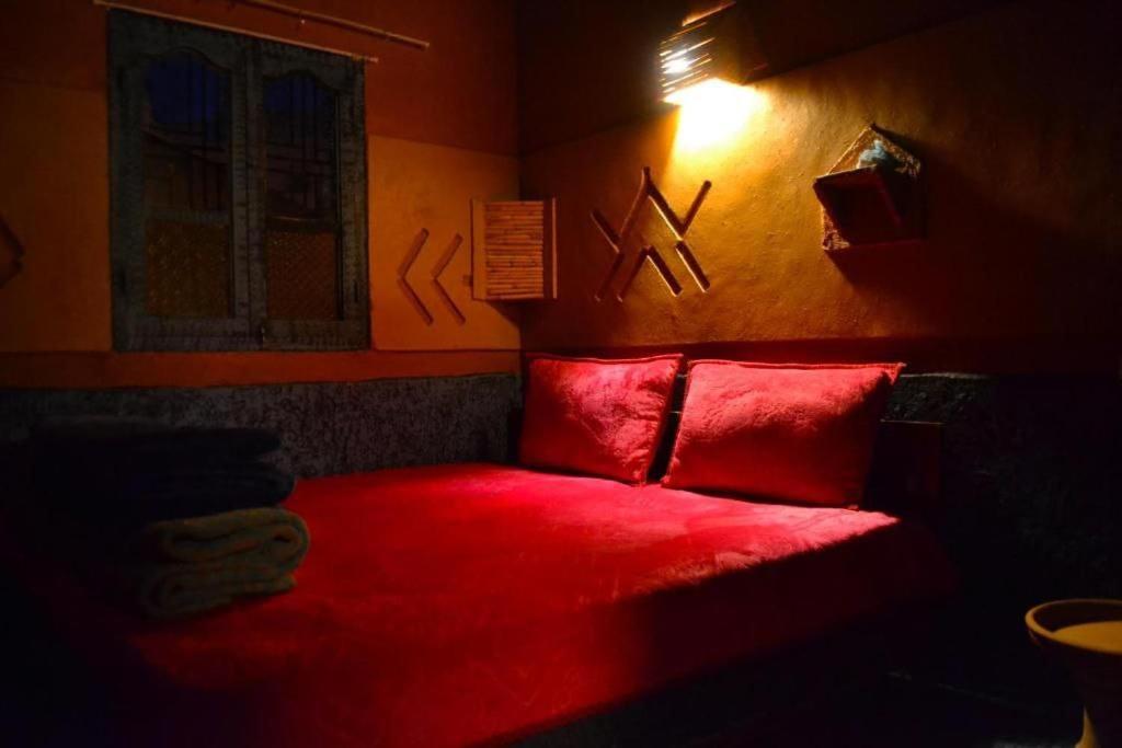 Hotel Amgoune Boumalne 外观 照片