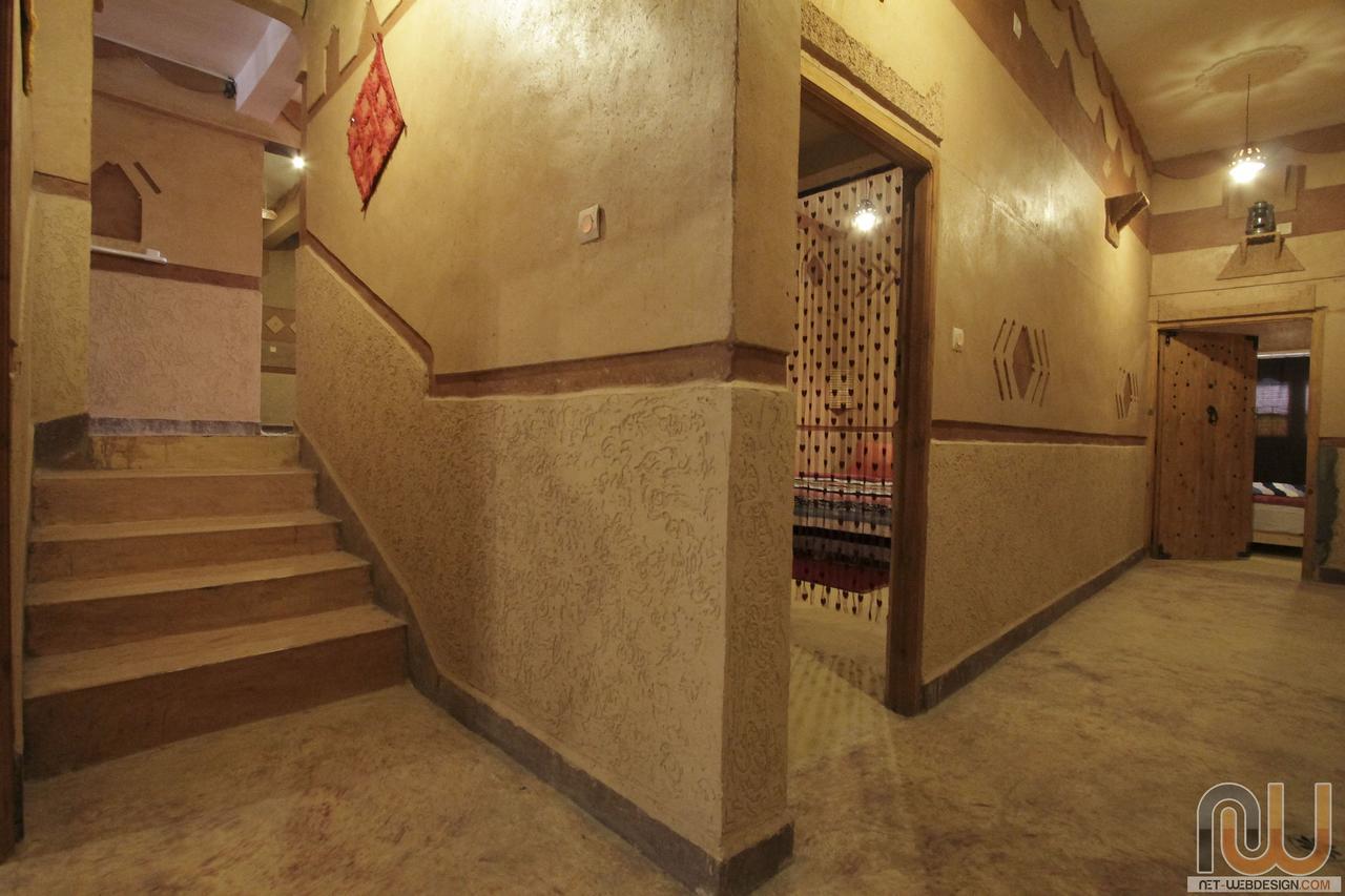 Hotel Amgoune Boumalne 外观 照片