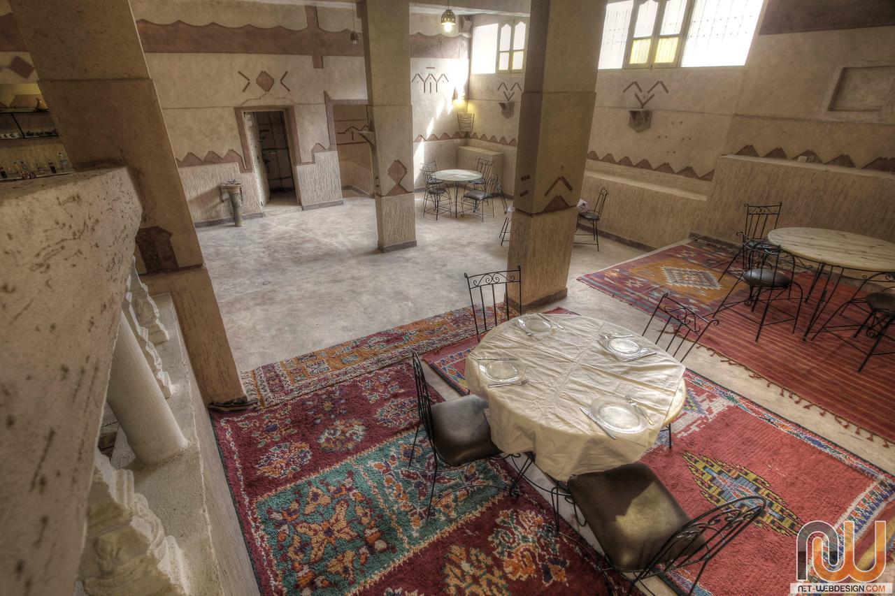 Hotel Amgoune Boumalne 外观 照片